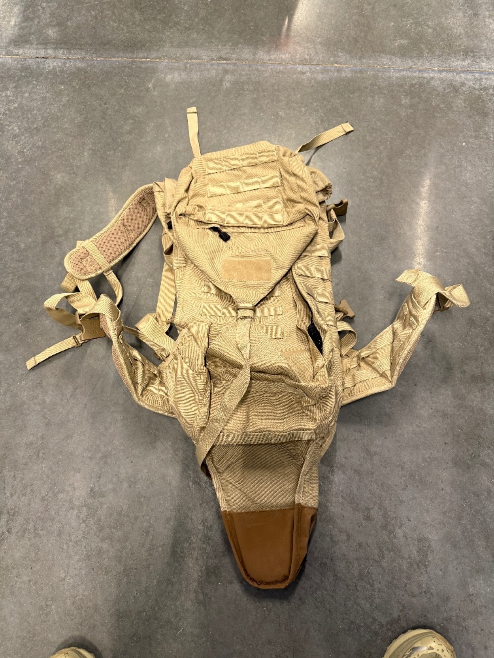 Eberlestock Rifle Pack, Tan